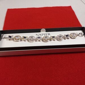 New in Box Napier Floral Bracelet